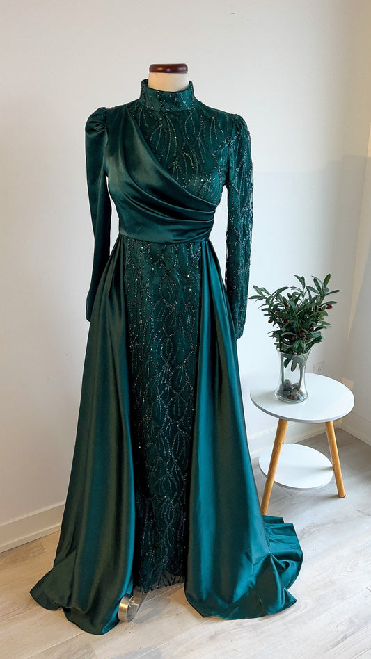 Carmel evening dress